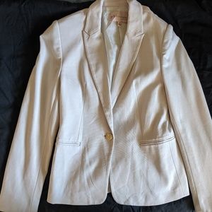 Philosophy Blazer Beige